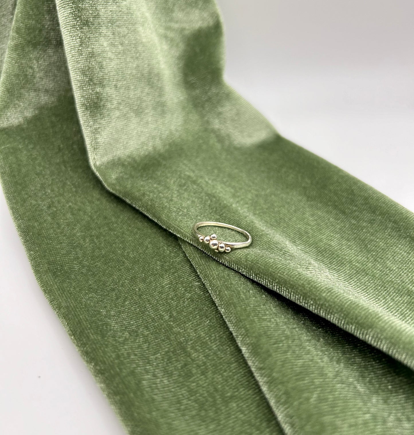 Bubbles Ring - small