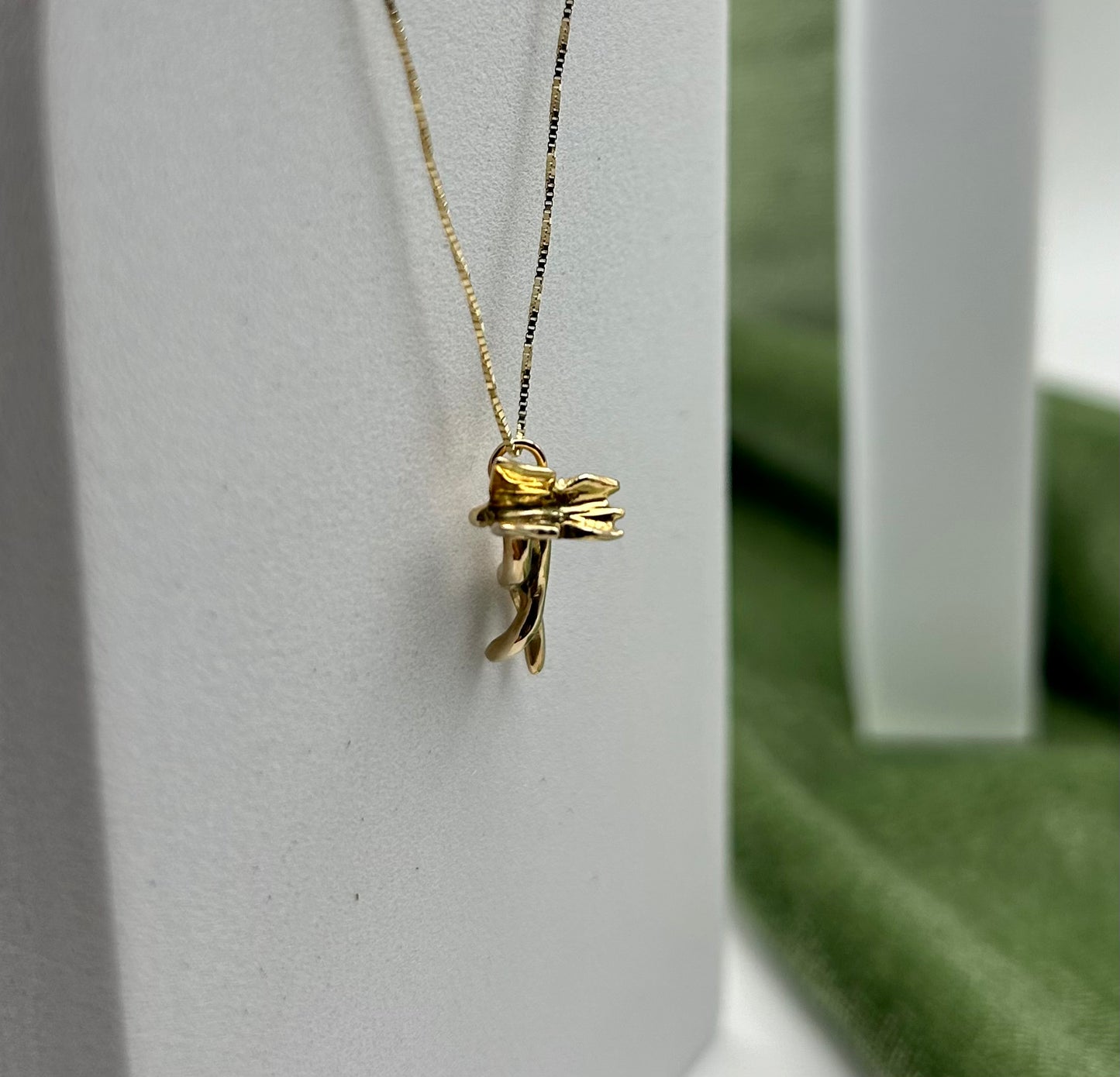 Small Butterfly Pendant