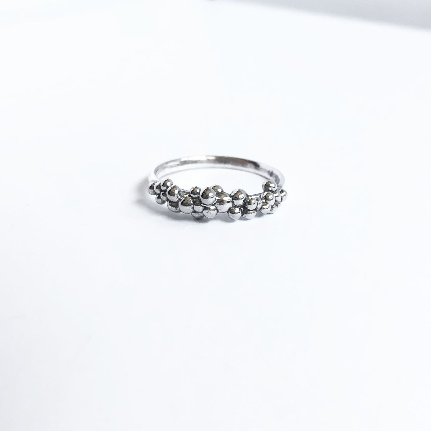 Bubbles Ring