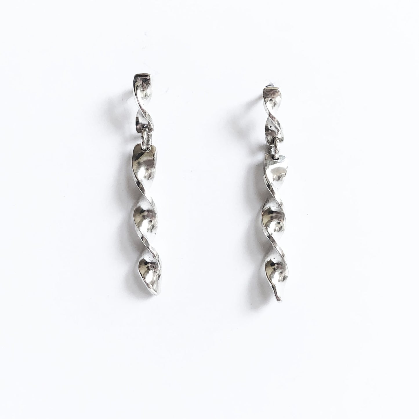 Twist Statement Earrings