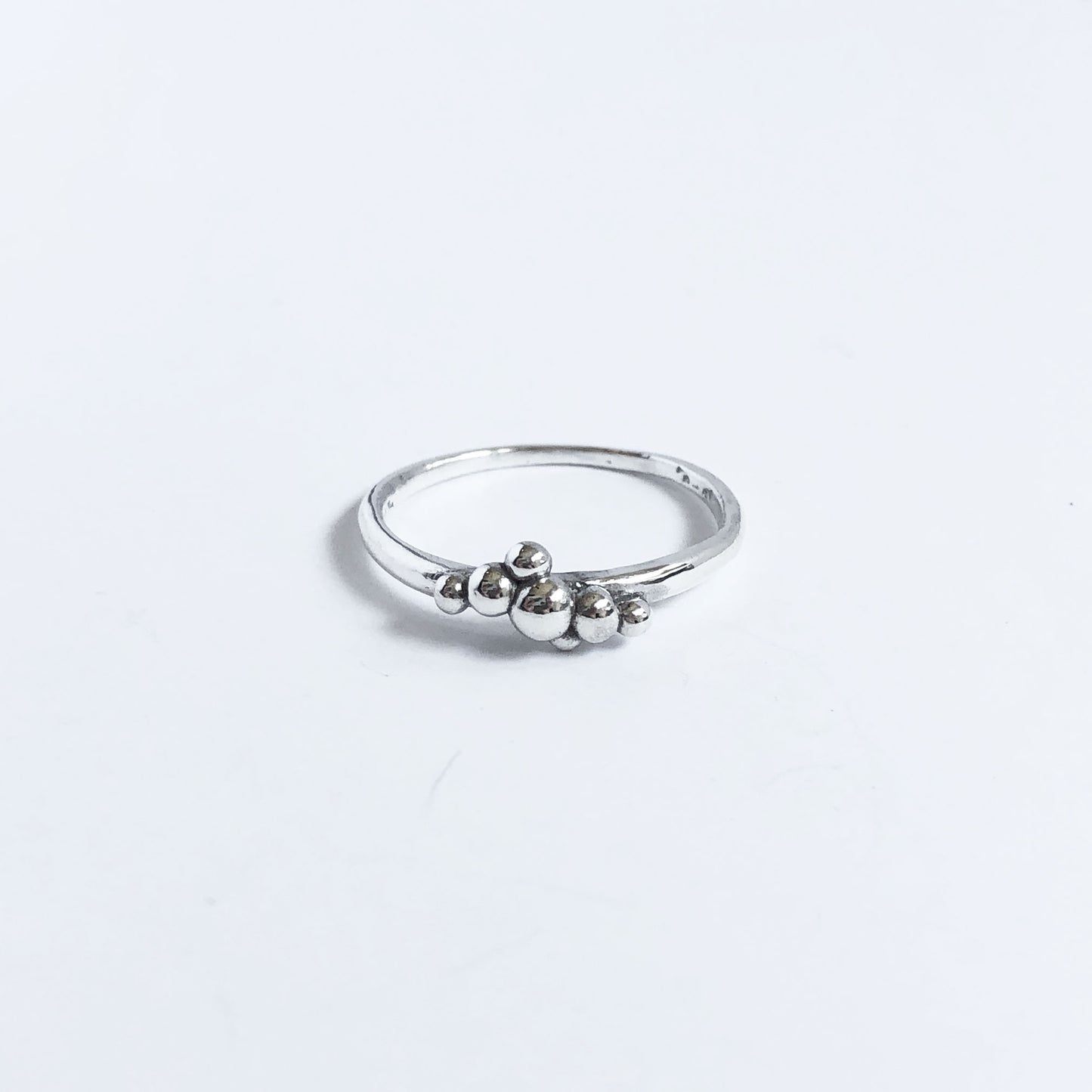 Bubbles Ring - small