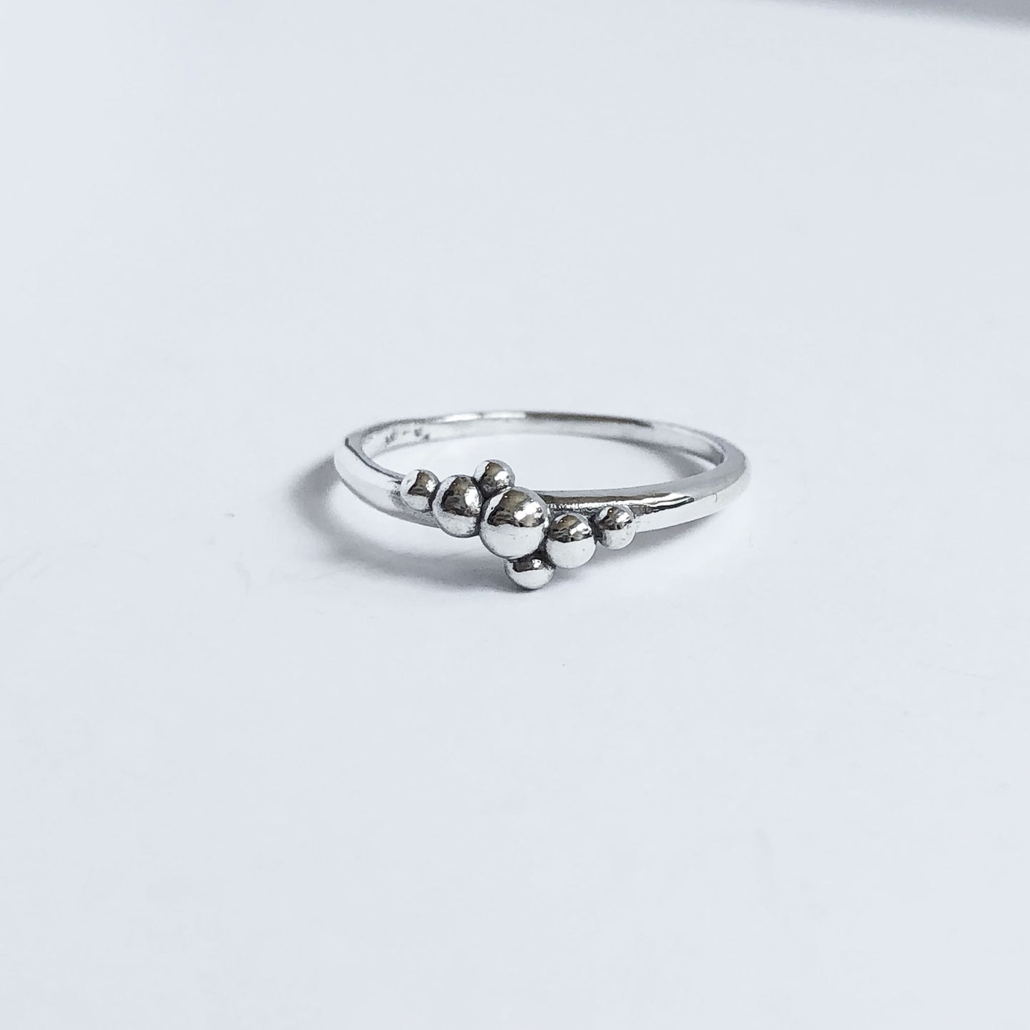 Bubbles Ring - small