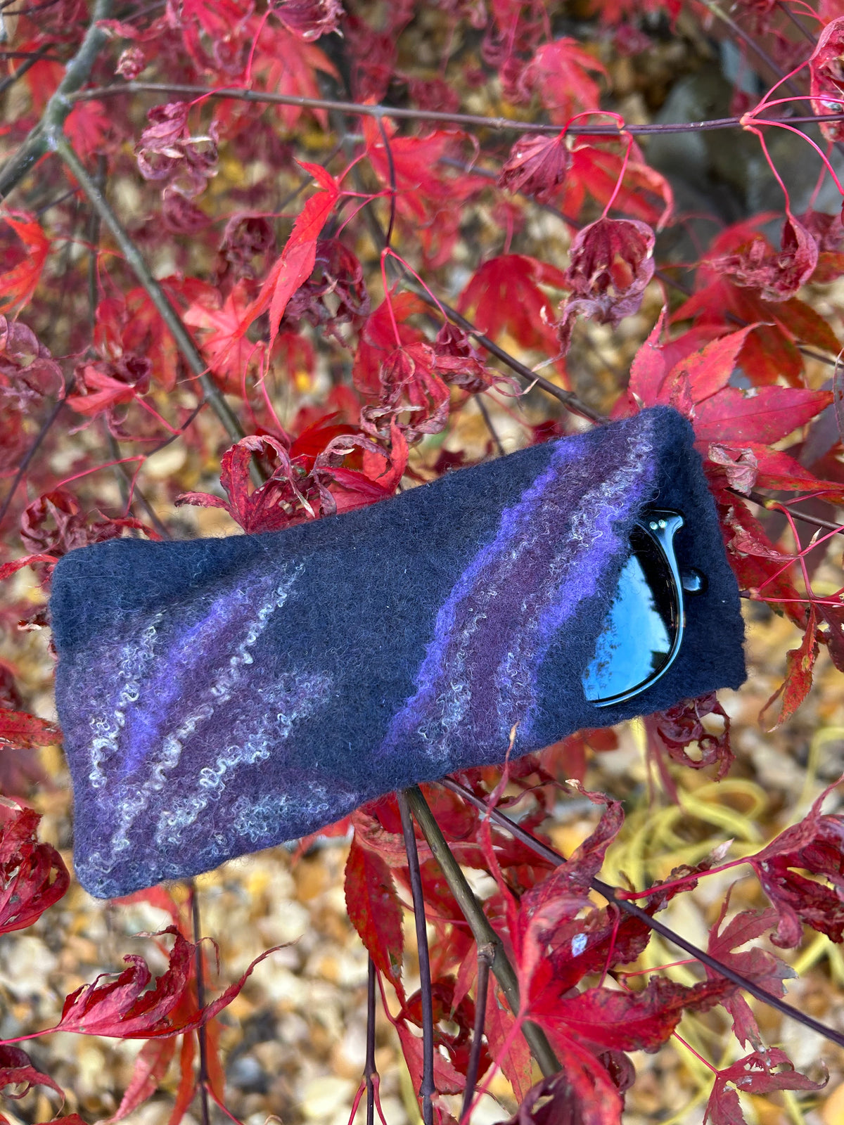 Handmade wool goods
