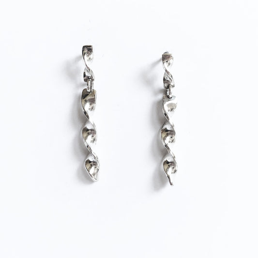 Twist Statement Earrings
